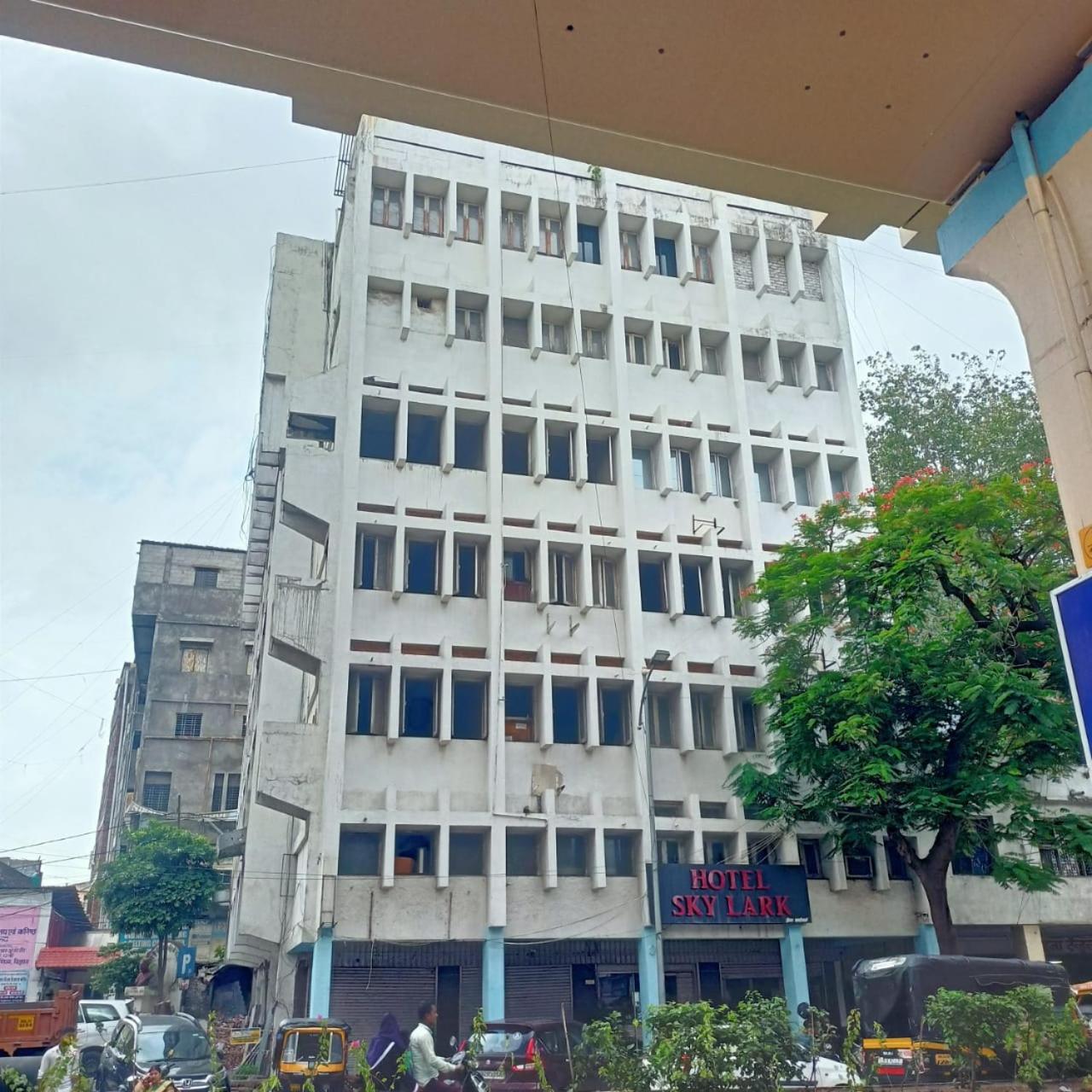 Hotel Skylark Nagpur Exterior foto